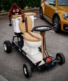 Car Show and Bradenton Riverwalk