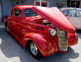 Pride and Joy Car Show