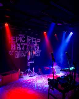 Epic Rap Battles Of History