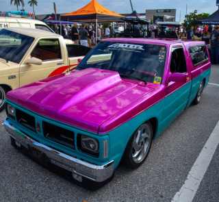 Cars and Coffee UTC 5